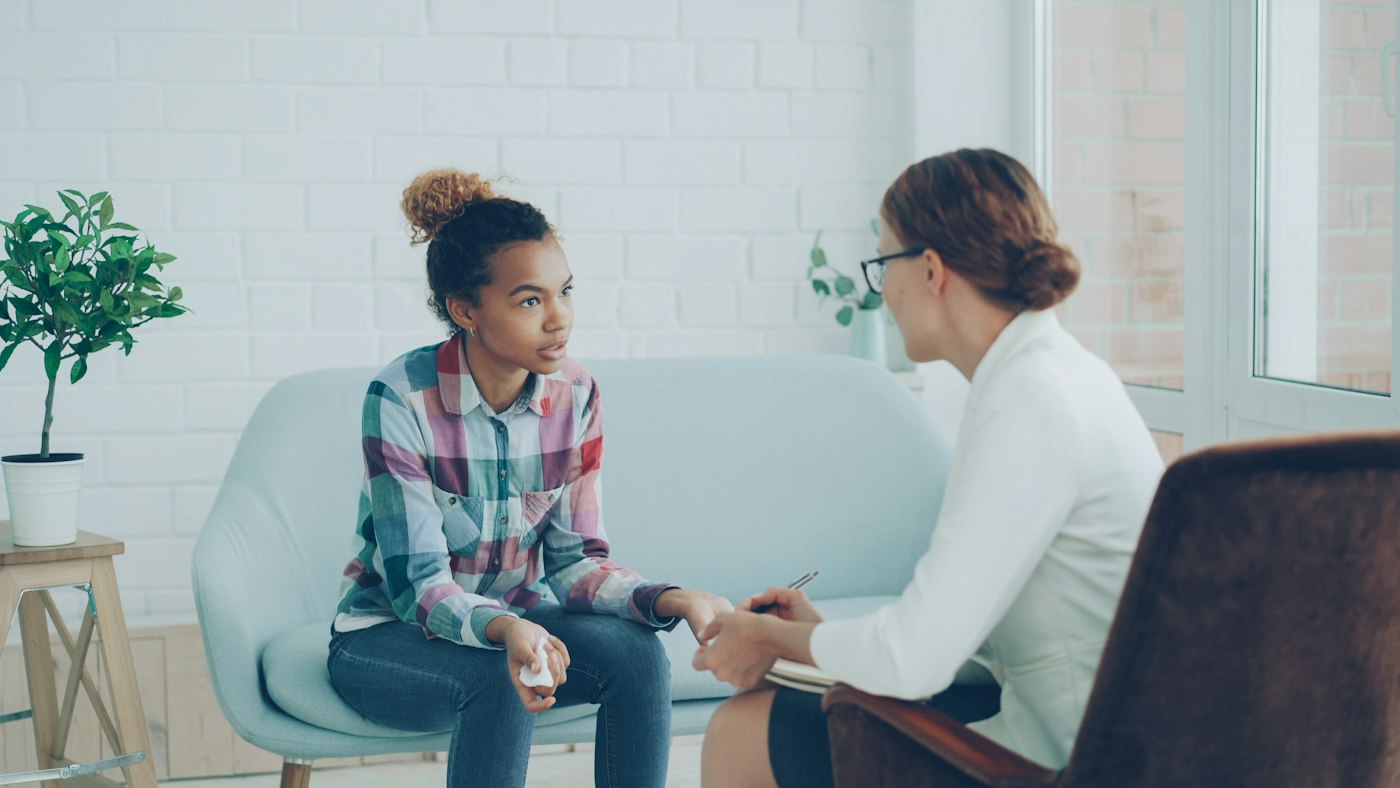 Teens & families counselling in [Town]